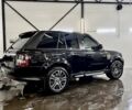 Чорний Ленд Ровер Range Rover Sport, об'ємом двигуна 3 л та пробігом 236 тис. км за 17500 $, фото 1 на Automoto.ua