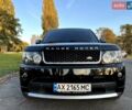 Чорний Ленд Ровер Range Rover Sport, об'ємом двигуна 5 л та пробігом 143 тис. км за 26800 $, фото 32 на Automoto.ua