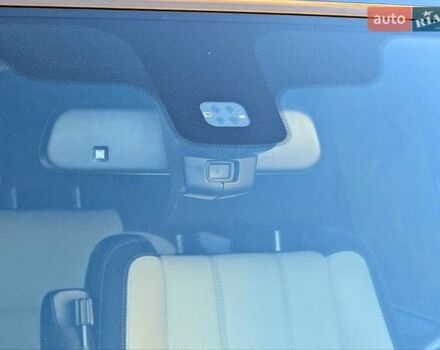 Черный Ленд Ровер Рендж Ровер Спорт, объемом двигателя 2.99 л и пробегом 151 тыс. км за 22000 $, фото 48 на Automoto.ua