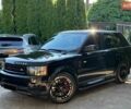 Чорний Ленд Ровер Range Rover Sport, об'ємом двигуна 5 л та пробігом 195 тис. км за 14000 $, фото 13 на Automoto.ua