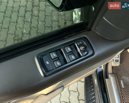 Чорний Ленд Ровер Range Rover Sport, об'ємом двигуна 3 л та пробігом 140 тис. км за 18000 $, фото 29 на Automoto.ua