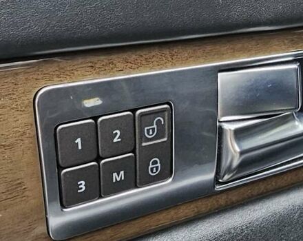 Чорний Ленд Ровер Range Rover Sport, об'ємом двигуна 2.99 л та пробігом 206 тис. км за 12500 $, фото 19 на Automoto.ua