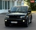 Чорний Ленд Ровер Range Rover Sport, об'ємом двигуна 5 л та пробігом 215 тис. км за 13999 $, фото 1 на Automoto.ua