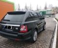 Чорний Ленд Ровер Range Rover Sport, об'ємом двигуна 3 л та пробігом 90 тис. км за 35900 $, фото 2 на Automoto.ua