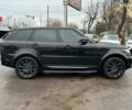 Черный Ленд Ровер Рендж Ровер Спорт, объемом двигателя 3 л и пробегом 222 тыс. км за 32990 $, фото 4 на Automoto.ua