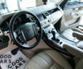 Чорний Ленд Ровер Range Rover Sport, об'ємом двигуна 3 л та пробігом 87 тис. км за 37500 $, фото 20 на Automoto.ua