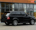 Чорний Ленд Ровер Range Rover Sport, об'ємом двигуна 3 л та пробігом 137 тис. км за 19300 $, фото 3 на Automoto.ua