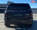 Чорний Ленд Ровер Range Rover Sport, об'ємом двигуна 2.99 л та пробігом 187 тис. км за 17490 $, фото 10 на Automoto.ua
