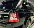 Чорний Ленд Ровер Range Rover Sport, об'ємом двигуна 3 л та пробігом 125 тис. км за 21500 $, фото 9 на Automoto.ua