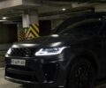 Чорний Ленд Ровер Range Rover Sport, об'ємом двигуна 5 л та пробігом 170 тис. км за 28000 $, фото 1 на Automoto.ua