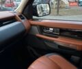 Чорний Ленд Ровер Range Rover Sport, об'ємом двигуна 3 л та пробігом 184 тис. км за 24950 $, фото 68 на Automoto.ua