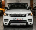 Чорний Ленд Ровер Range Rover Sport, об'ємом двигуна 5 л та пробігом 115 тис. км за 49900 $, фото 1 на Automoto.ua