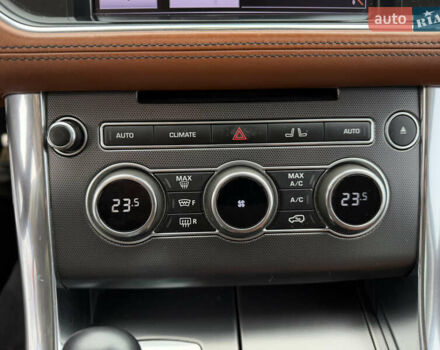 Черный Ленд Ровер Рендж Ровер Спорт, объемом двигателя 3 л и пробегом 188 тыс. км за 24500 $, фото 39 на Automoto.ua