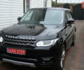 Чорний Ленд Ровер Range Rover Sport, об'ємом двигуна 3 л та пробігом 268 тис. км за 22000 $, фото 2 на Automoto.ua