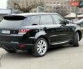 Чорний Ленд Ровер Range Rover Sport, об'ємом двигуна 5 л та пробігом 45 тис. км за 39000 $, фото 29 на Automoto.ua