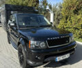 Черный Ленд Ровер Рендж Ровер Спорт, объемом двигателя 3 л и пробегом 217 тыс. км за 22000 $, фото 8 на Automoto.ua
