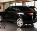 Чорний Ленд Ровер Range Rover Sport, об'ємом двигуна 3 л та пробігом 74 тис. км за 43500 $, фото 4 на Automoto.ua