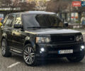 Чорний Ленд Ровер Range Rover Sport, об'ємом двигуна 5 л та пробігом 155 тис. км за 15500 $, фото 1 на Automoto.ua