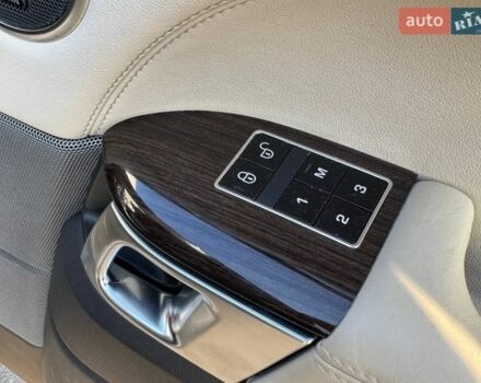 Чорний Ленд Ровер Range Rover Sport, об'ємом двигуна 5 л та пробігом 197 тис. км за 26990 $, фото 18 на Automoto.ua