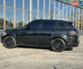 Черный Ленд Ровер Рендж Ровер Спорт, объемом двигателя 3 л и пробегом 189 тыс. км за 24900 $, фото 8 на Automoto.ua