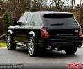 Черный Ленд Ровер Рендж Ровер Спорт, объемом двигателя 3 л и пробегом 138 тыс. км за 18500 $, фото 5 на Automoto.ua