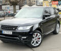 Чорний Ленд Ровер Range Rover Sport, об'ємом двигуна 5 л та пробігом 45 тис. км за 39000 $, фото 17 на Automoto.ua