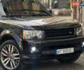 Чорний Ленд Ровер Range Rover Sport, об'ємом двигуна 5 л та пробігом 155 тис. км за 15500 $, фото 2 на Automoto.ua
