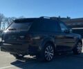 Чорний Ленд Ровер Range Rover Sport, об'ємом двигуна 3 л та пробігом 187 тис. км за 17490 $, фото 5 на Automoto.ua
