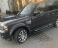 Чорний Ленд Ровер Range Rover Sport, об'ємом двигуна 2.99 л та пробігом 182 тис. км за 16000 $, фото 1 на Automoto.ua