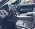 Чорний Ленд Ровер Range Rover Sport, об'ємом двигуна 3 л та пробігом 280 тис. км за 23900 $, фото 15 на Automoto.ua