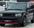 Чорний Ленд Ровер Range Rover Sport, об'ємом двигуна 3 л та пробігом 240 тис. км за 20500 $, фото 4 на Automoto.ua