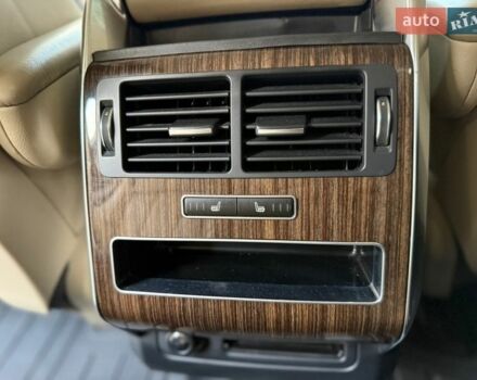 Черный Ленд Ровер Рендж Ровер Спорт, объемом двигателя 3 л и пробегом 189 тыс. км за 26999 $, фото 31 на Automoto.ua