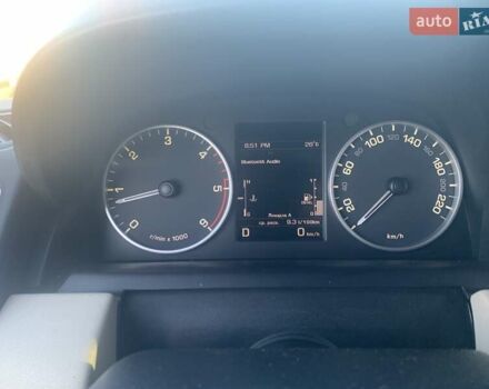 Чорний Ленд Ровер Range Rover Sport, об'ємом двигуна 2.99 л та пробігом 182 тис. км за 16000 $, фото 12 на Automoto.ua