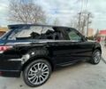 Чорний Ленд Ровер Range Rover Sport, об'ємом двигуна 3 л та пробігом 95 тис. км за 37000 $, фото 5 на Automoto.ua