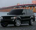Черный Ленд Ровер Рендж Ровер Спорт, объемом двигателя 3 л и пробегом 137 тыс. км за 19800 $, фото 4 на Automoto.ua