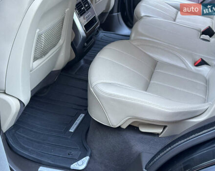 Черный Ленд Ровер Рендж Ровер Спорт, объемом двигателя 3 л и пробегом 189 тыс. км за 24900 $, фото 57 на Automoto.ua