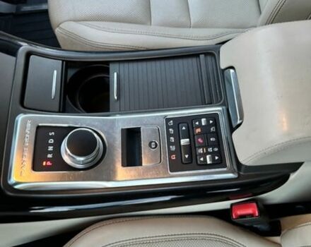 Чорний Ленд Ровер Range Rover Sport, об'ємом двигуна 3 л та пробігом 174 тис. км за 18499 $, фото 37 на Automoto.ua