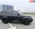 Чорний Ленд Ровер Range Rover Sport, об'ємом двигуна 2.99 л та пробігом 219 тис. км за 14000 $, фото 9 на Automoto.ua
