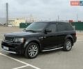 Чорний Ленд Ровер Range Rover Sport, об'ємом двигуна 3 л та пробігом 245 тис. км за 15800 $, фото 1 на Automoto.ua