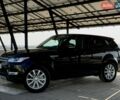 Черный Ленд Ровер Рендж Ровер Спорт, объемом двигателя 3 л и пробегом 195 тыс. км за 22900 $, фото 15 на Automoto.ua