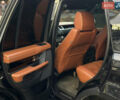 Чорний Ленд Ровер Range Rover Sport, об'ємом двигуна 5 л та пробігом 155 тис. км за 15500 $, фото 13 на Automoto.ua