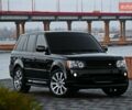 Черный Ленд Ровер Рендж Ровер Спорт, объемом двигателя 3 л и пробегом 137 тыс. км за 19800 $, фото 1 на Automoto.ua