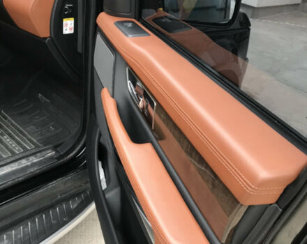 Чорний Ленд Ровер Range Rover Sport, об'ємом двигуна 3 л та пробігом 122 тис. км за 22000 $, фото 11 на Automoto.ua