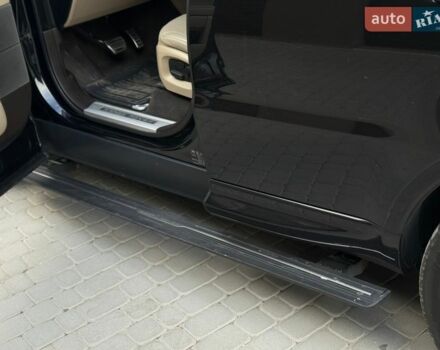 Черный Ленд Ровер Рендж Ровер Спорт, объемом двигателя 3 л и пробегом 189 тыс. км за 26999 $, фото 25 на Automoto.ua