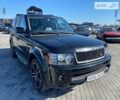 Чорний Ленд Ровер Range Rover Sport, об'ємом двигуна 3 л та пробігом 104 тис. км за 26000 $, фото 1 на Automoto.ua