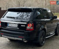 Черный Ленд Ровер Рендж Ровер Спорт, объемом двигателя 2.99 л и пробегом 196 тыс. км за 19900 $, фото 4 на Automoto.ua