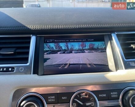 Чорний Ленд Ровер Range Rover Sport, об'ємом двигуна 2.99 л та пробігом 187 тис. км за 17490 $, фото 47 на Automoto.ua
