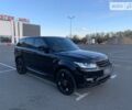 Чорний Ленд Ровер Range Rover Sport, об'ємом двигуна 3 л та пробігом 83 тис. км за 48000 $, фото 1 на Automoto.ua