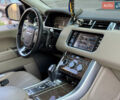 Чорний Ленд Ровер Range Rover Sport, об'ємом двигуна 3 л та пробігом 178 тис. км за 22900 $, фото 7 на Automoto.ua