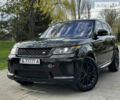 Чорний Ленд Ровер Range Rover Sport, об'ємом двигуна 2.99 л та пробігом 152 тис. км за 34500 $, фото 23 на Automoto.ua